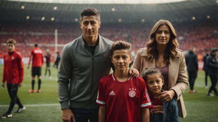 A Comprehensive Guide To Robert Lewandowski's Family Ancestry