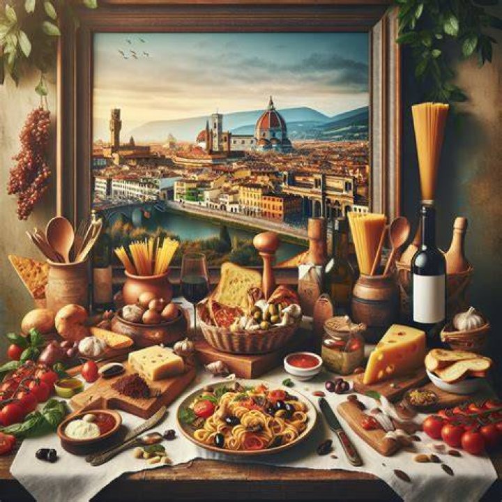 A Culinary Journey Into Italian Excellence