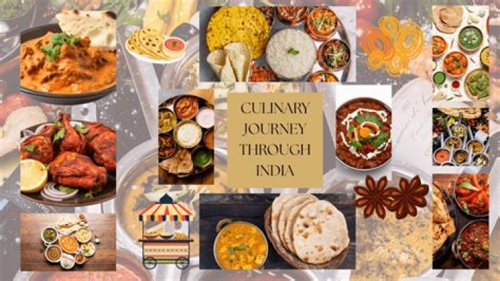 A Culinary Journey Of Taste And Tradition