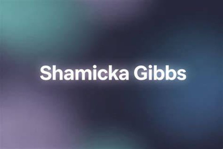 A Deep Dive Into Shamicka Gibbs' TV Shows