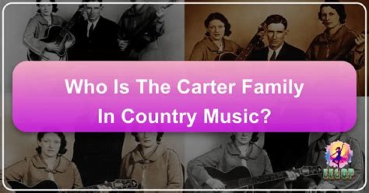A Family Legacy In Country Music