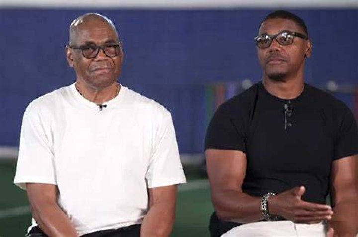 A Father, Coach, And NFL Star