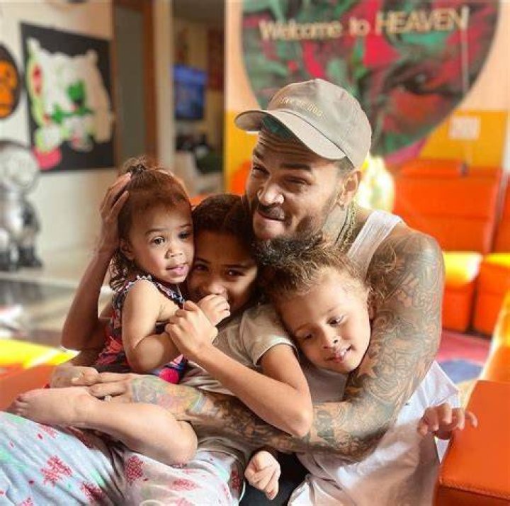 A Father's Legacy: Chris Brown's Children And Their Impact