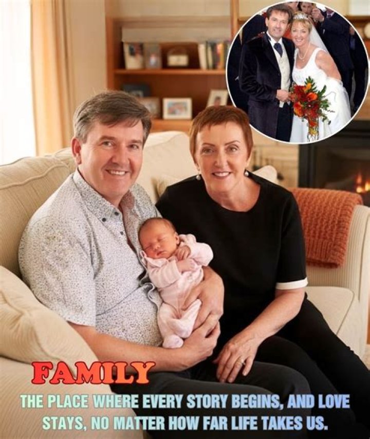 A Glimpse Into His Enduring Love Story