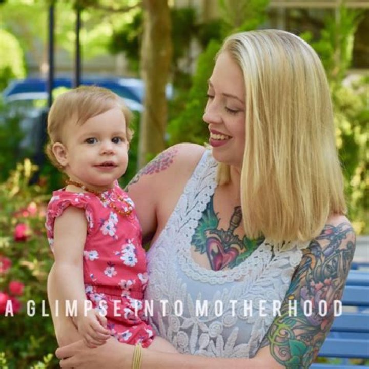 A Glimpse Into Motherhood And Love