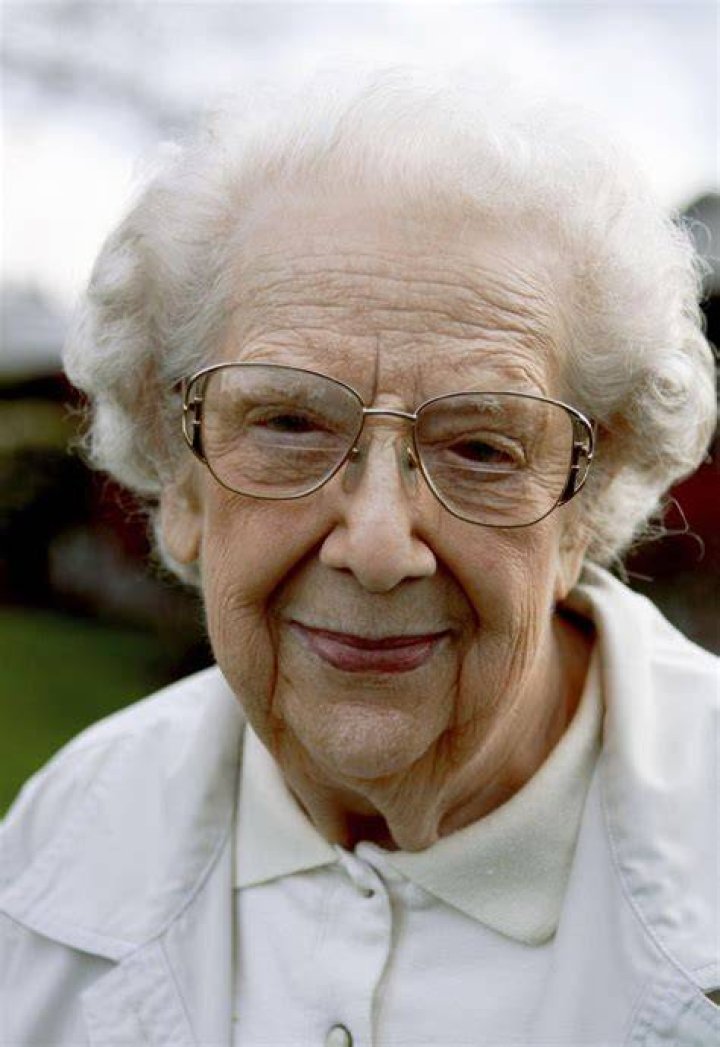 A Grandma's Blessings Friday Blessings