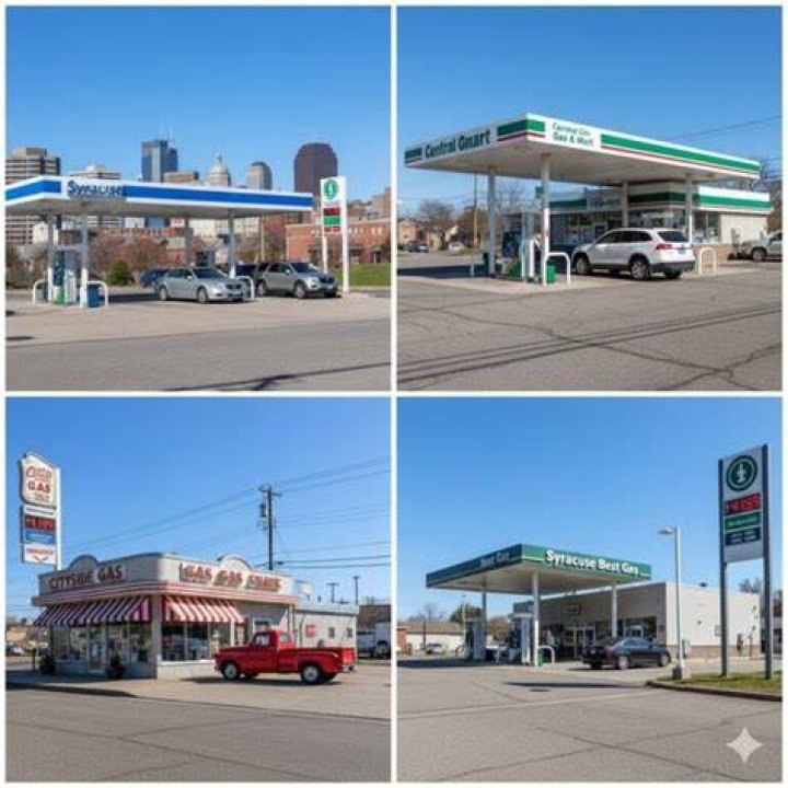 A Guide To Gas Stations