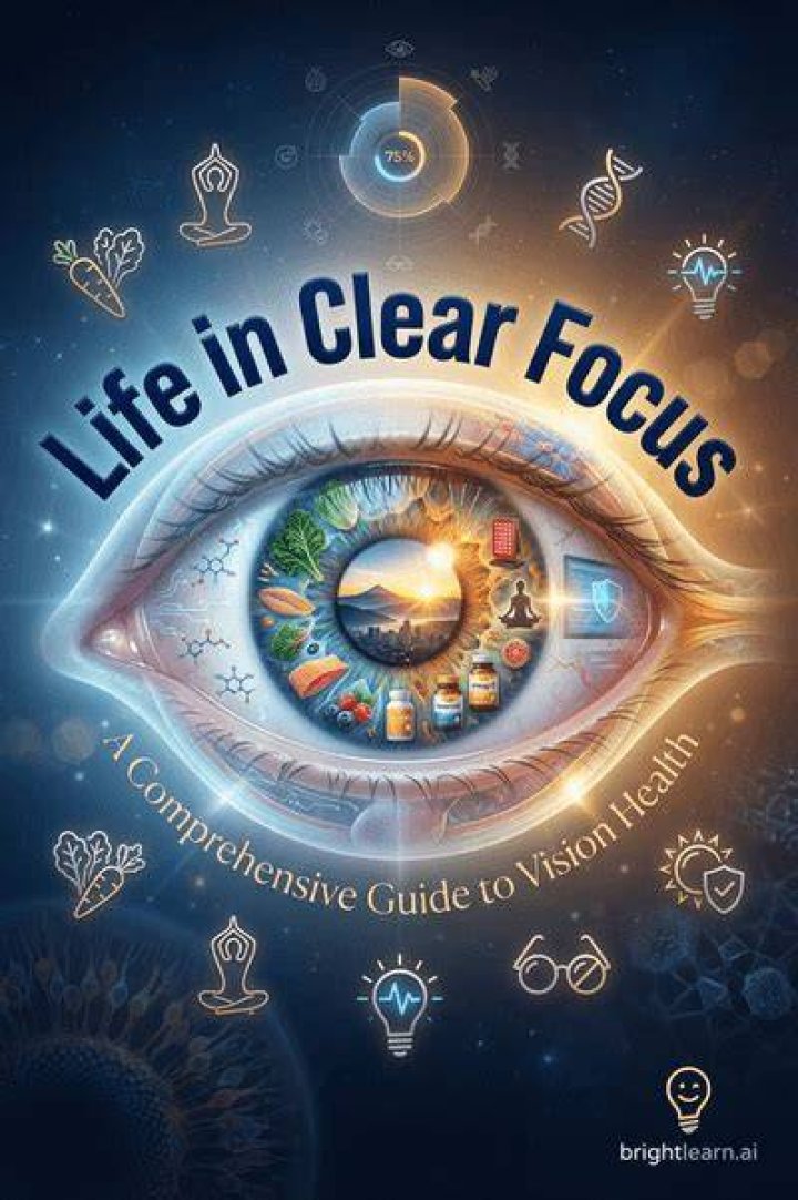 A Guide To Safe And Clear Vision