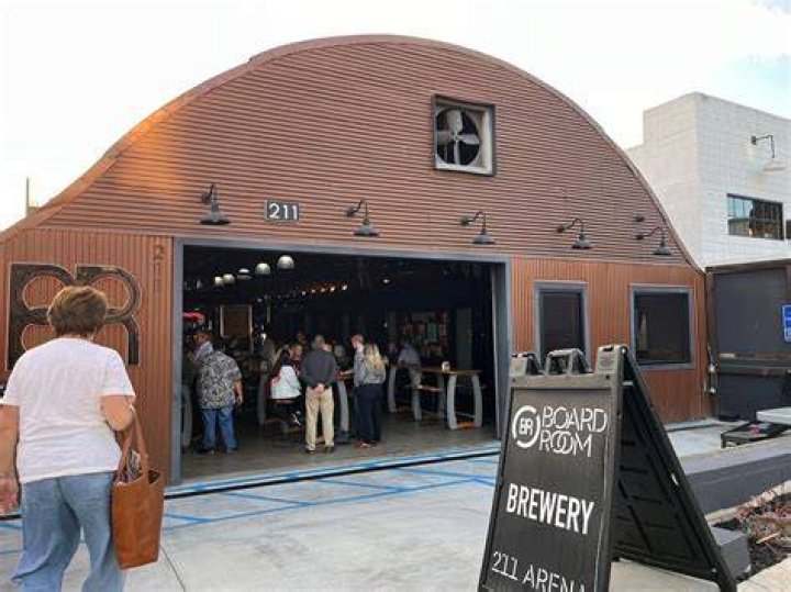 A Journey Into El Segundo Brewery's World Of Innovation