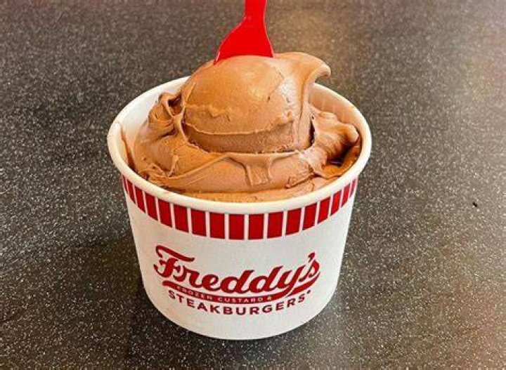 A Journey Into Frozen Custard And Steakburger Delights