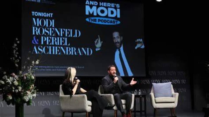 A Journey Into His Jewish Heritage