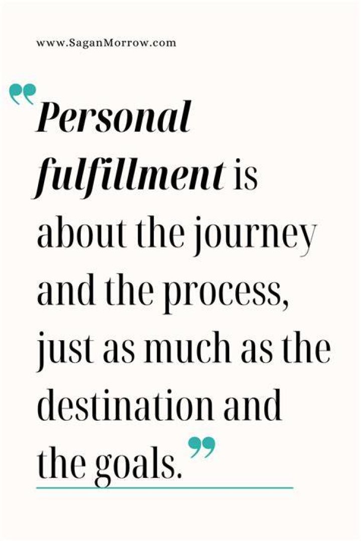 A Journey Into Love, Partnership, And Personal Fulfillment