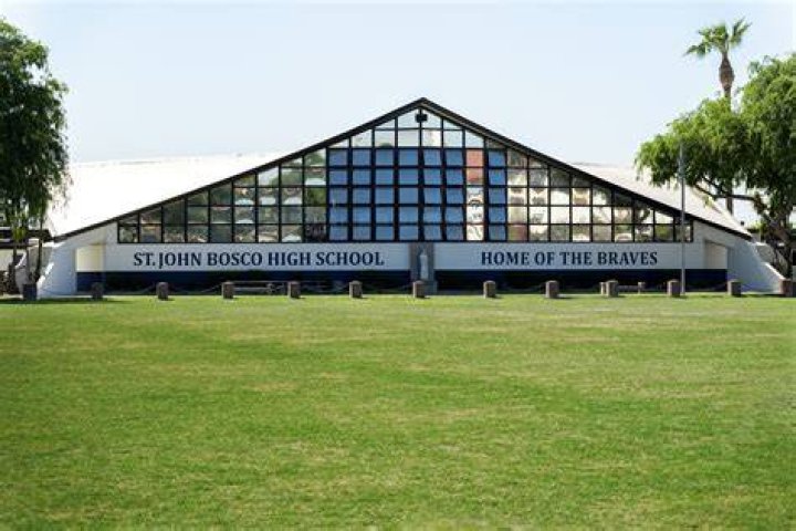A Journey Into St. John Bosco High School