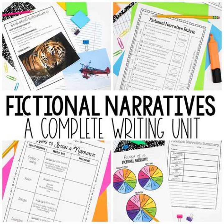 A Journey Into The Depths Of Fictional Narrative