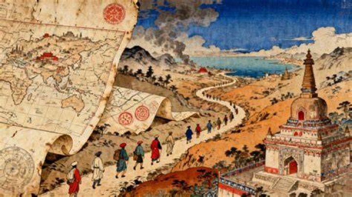 A Journey Of Cultural Exploration
