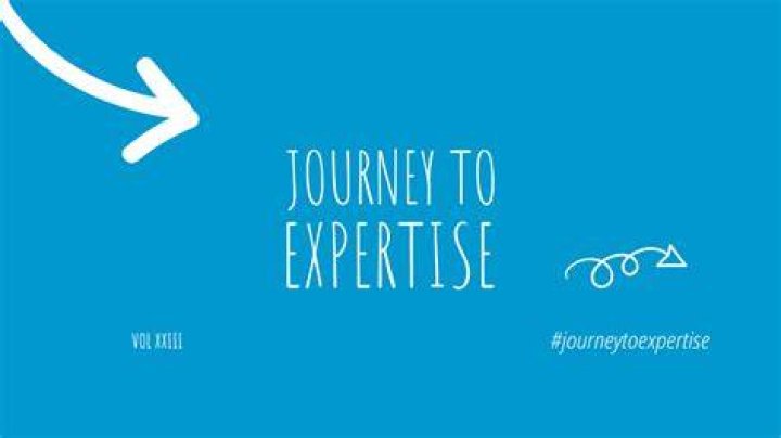 A Journey Of Expertise And Impact