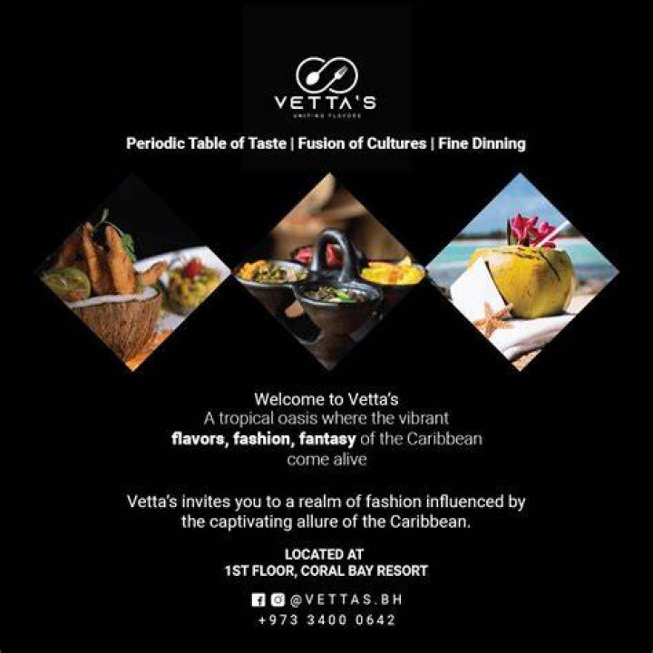A Journey Of Flavors And Ambiance