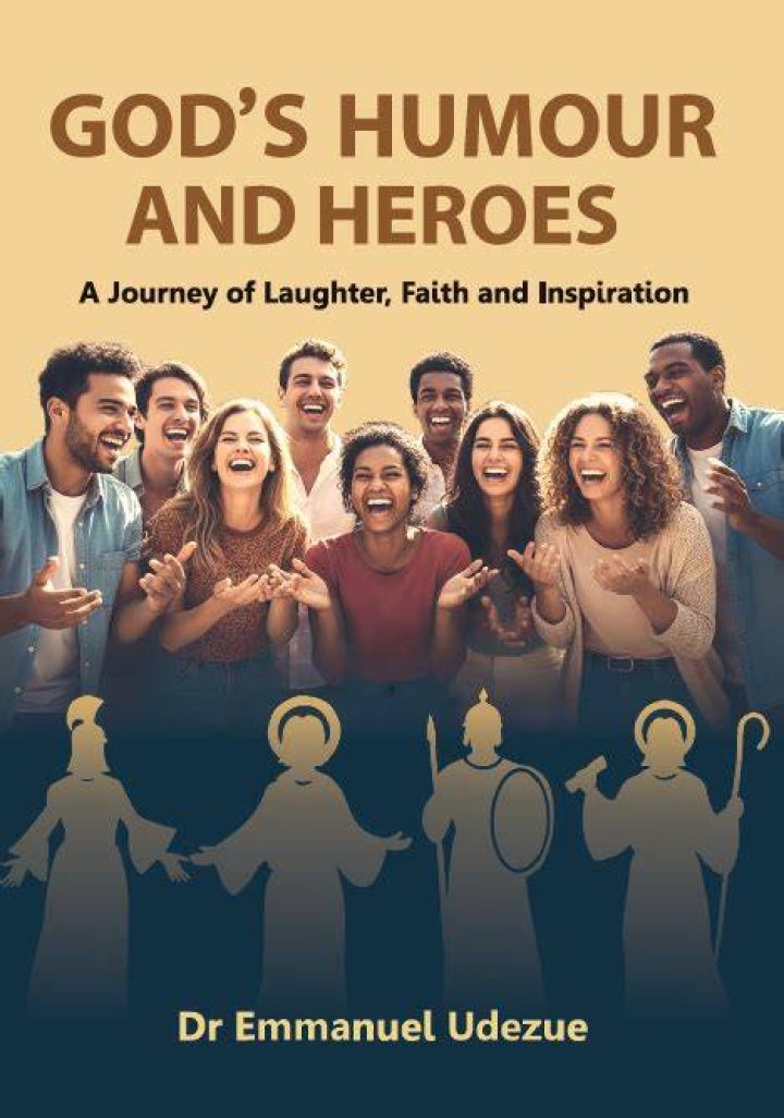 A Journey Of Laughter, Heart, And Inspiration
