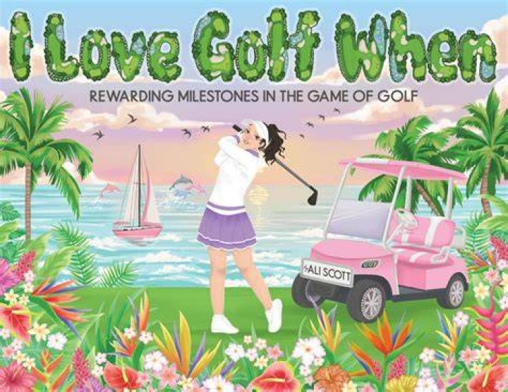 A Journey Of Love, Golf, And Inspiration