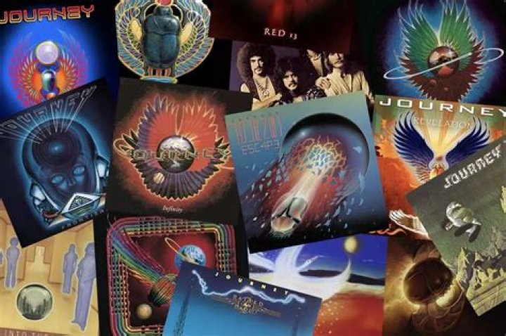 A Journey Of Rock And Roll And