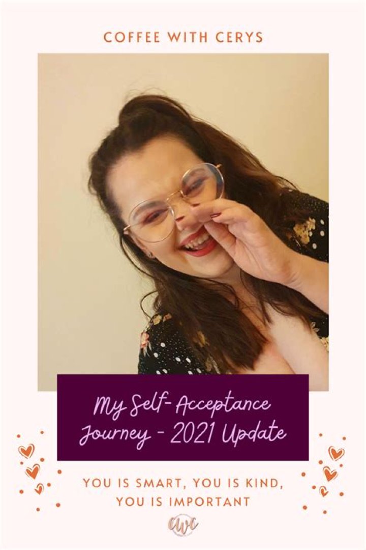 A Journey Of Self-Acceptance And Style