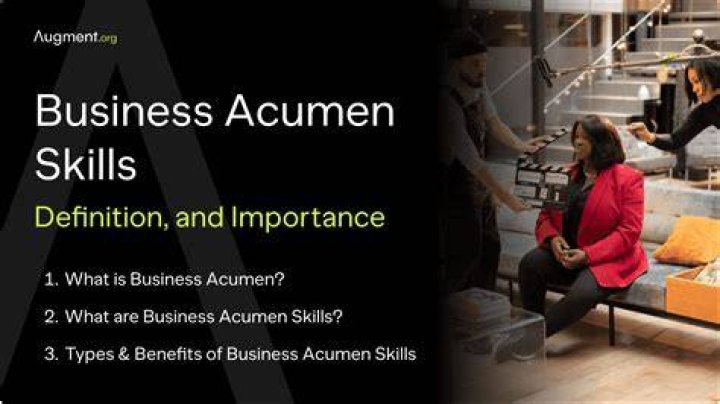 A Journey Of Talent, Business Acumen, And Financial Savvy