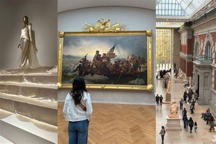 A Journey Through Art, Fashion, And Fame