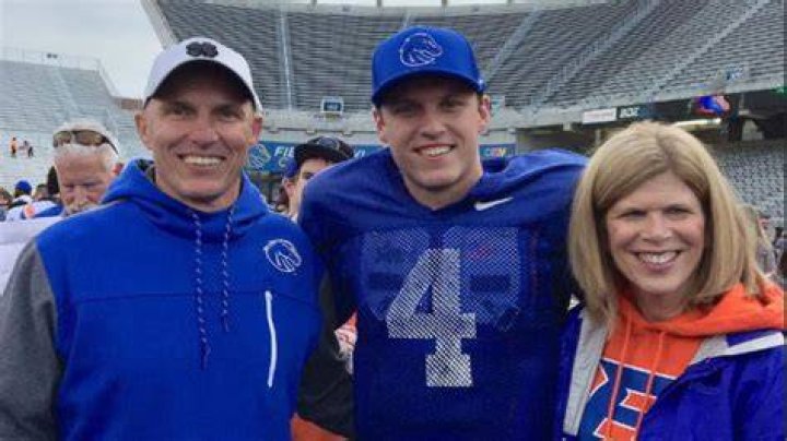 A Journey Through His Parents' Influence
