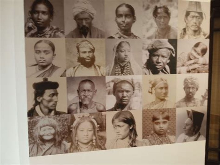 A Journey Through Rare Photographs