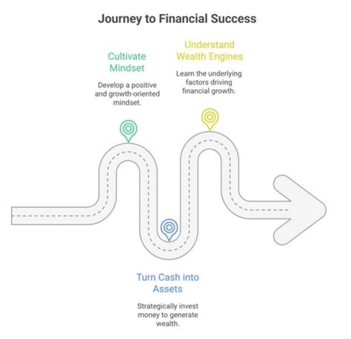 A Journey To Financial Discovery