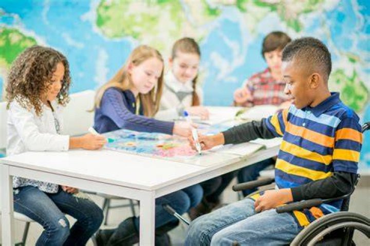 A Journey To Inclusive Education