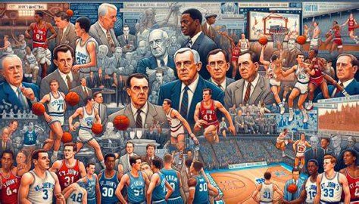 A Legacy Of Basketball Excellence