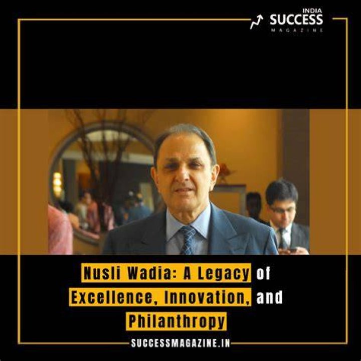 A Legacy Of Success And Philanthropy