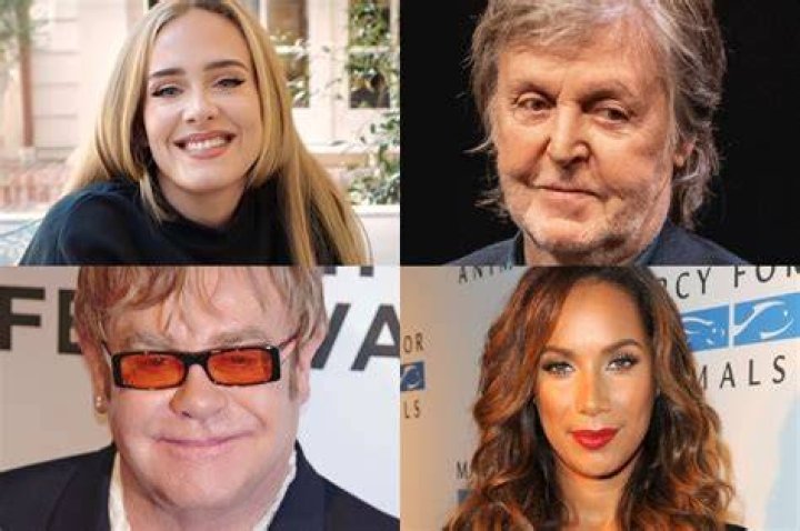 A-list British Singers: The Ultimate Guide