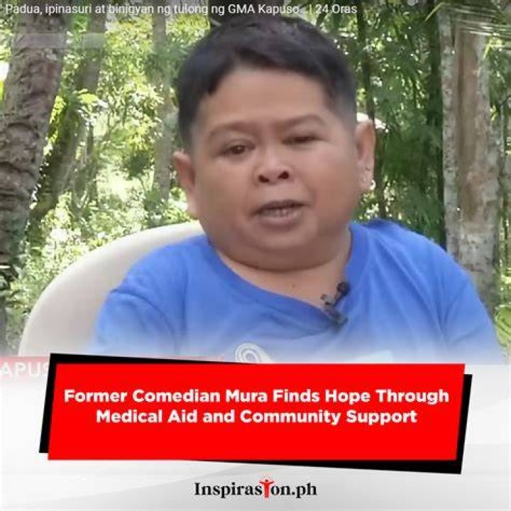 A Look At The Controversial Comedian's Medical Journey