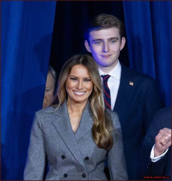 A Look Into Baton Trump's Girlfriend: Exploring Their Relationship