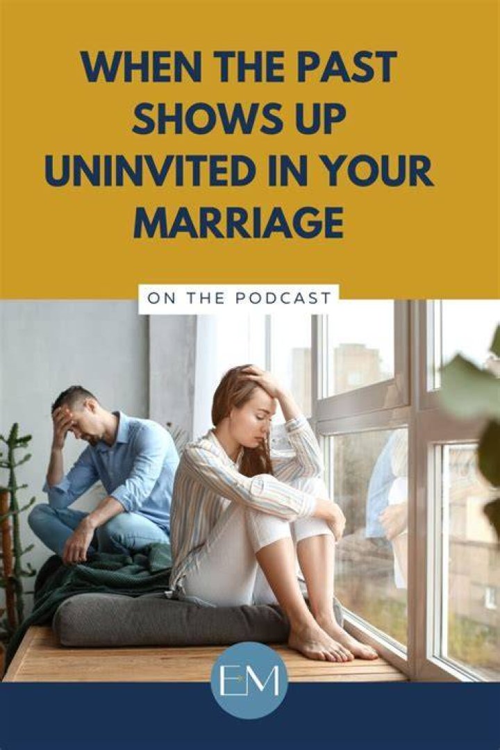 A Look Into His Past Marriage