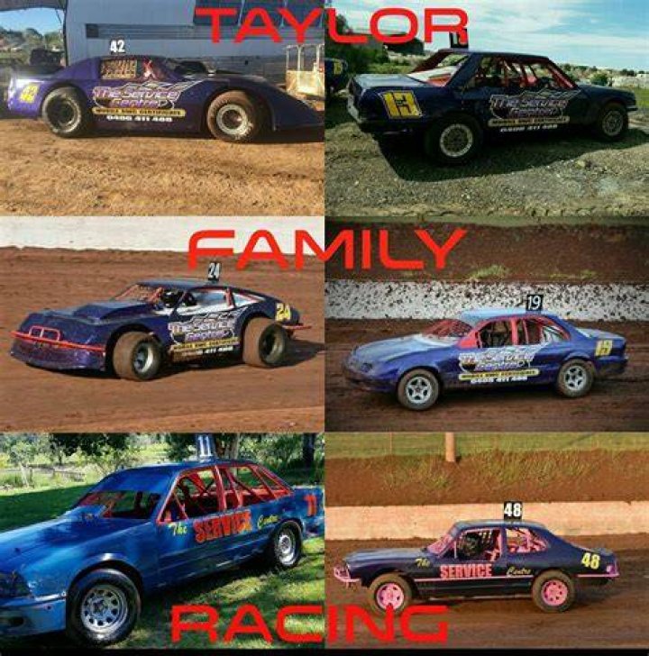 A Look Into The Family Of A Racing Star