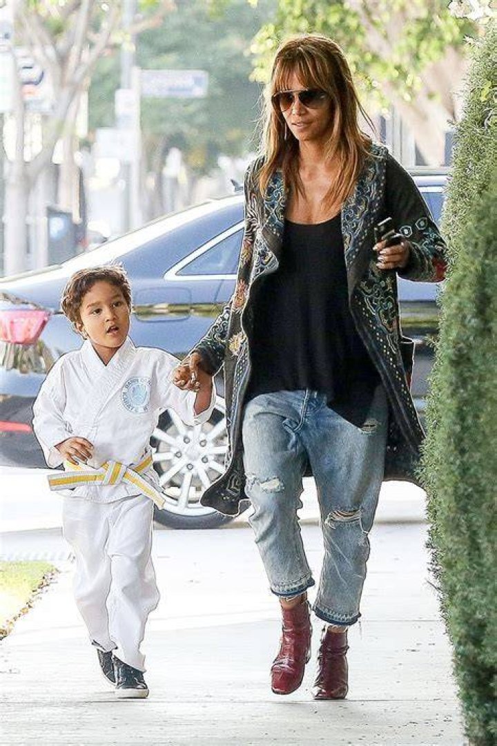 A Look Into The Life Of Halle Berry's Son