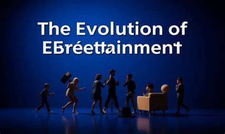 A Multifaceted Journey In The Entertainment Arena