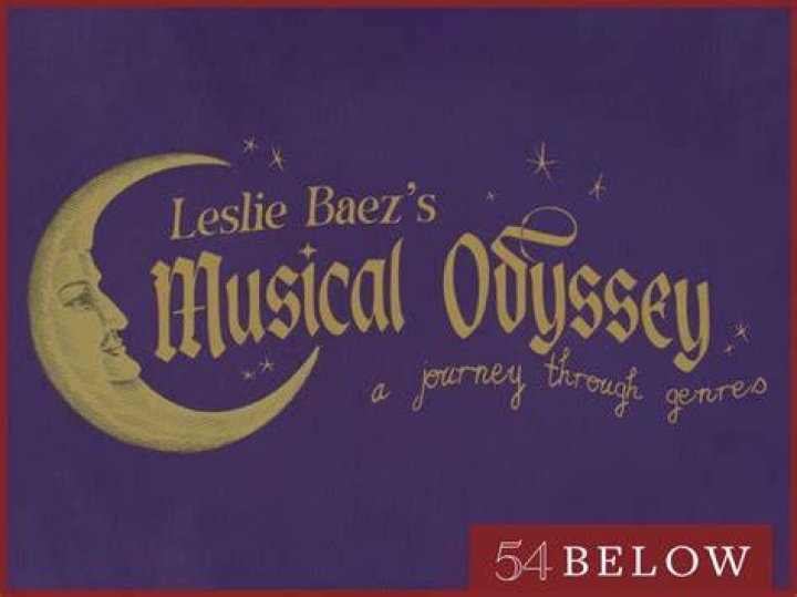 A Musical And Artistic Odyssey