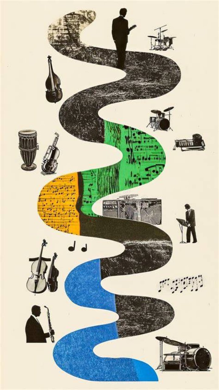 A Musical And Entrepreneurial Journey