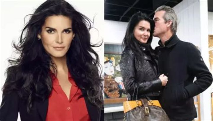 A Peek Inside Angie Harmon's Stunning Home