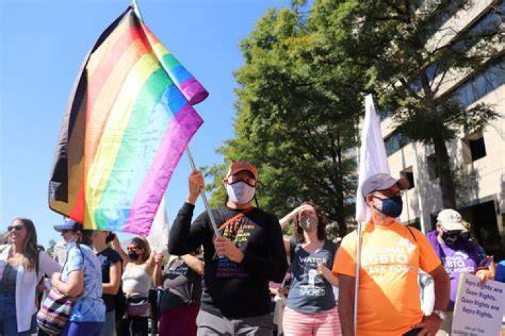 A Pioneer For LGBTQ+ Visibility In Sports