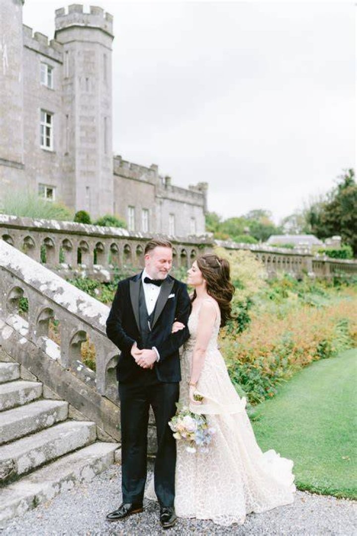 A Relaxed, Elegant Wedding in the Stunning Carolina Foothills