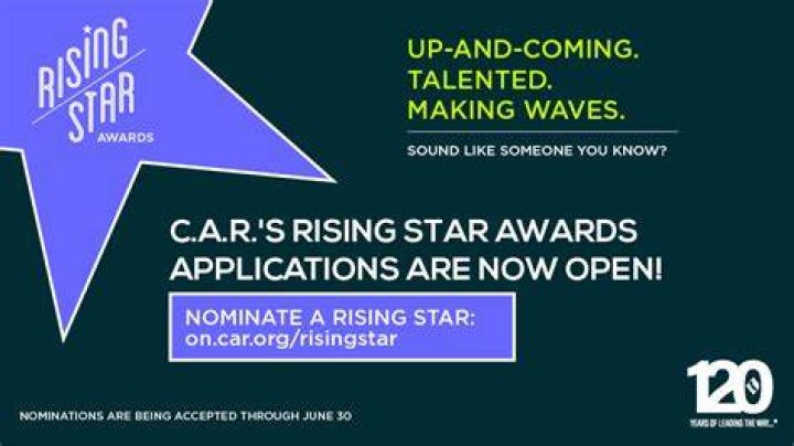 A Rising Star In The Making