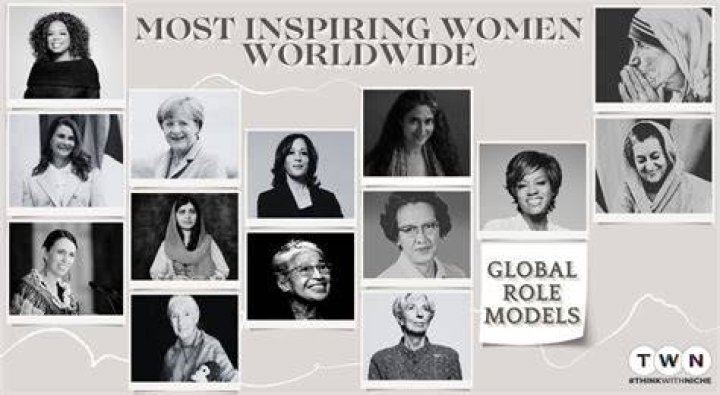 A Role Model For Women