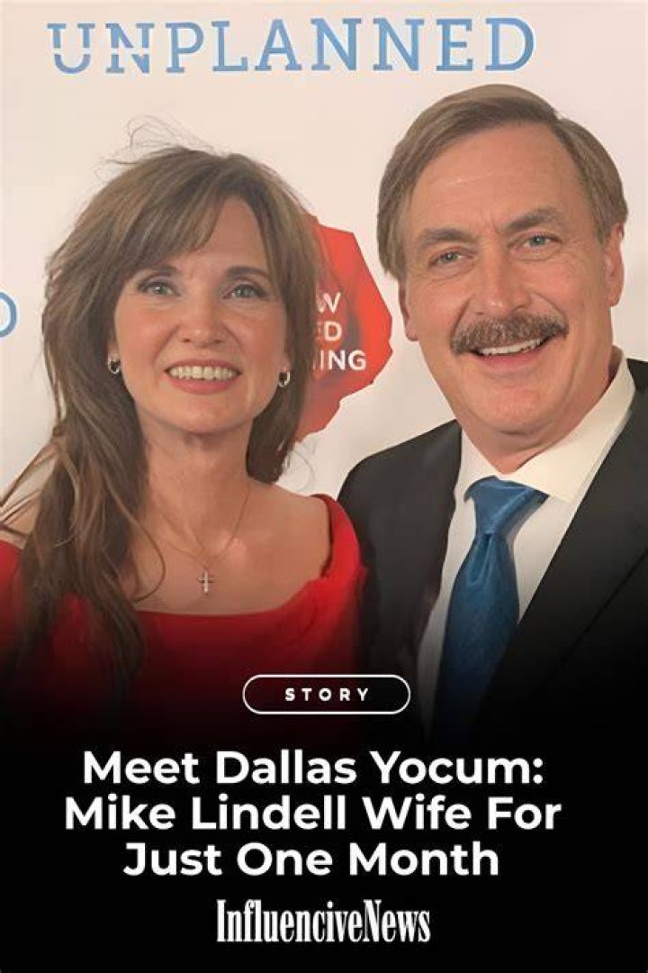 A Sneak Peek Into Mike Lindell's Personal Life: Unveiling His Wife's Photos
