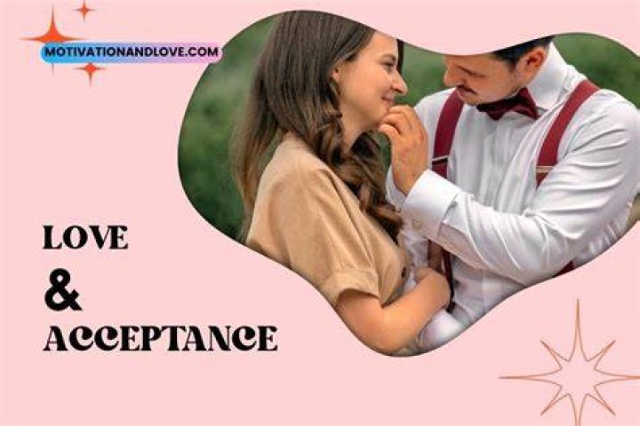 A Story Of Love And Acceptance