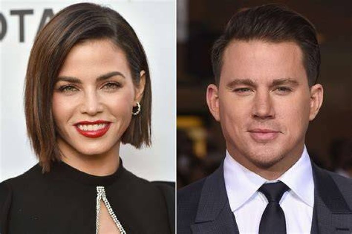 A Sweet & Fabulous Love Story Channing Tatum and Jenna Dewan Wedding